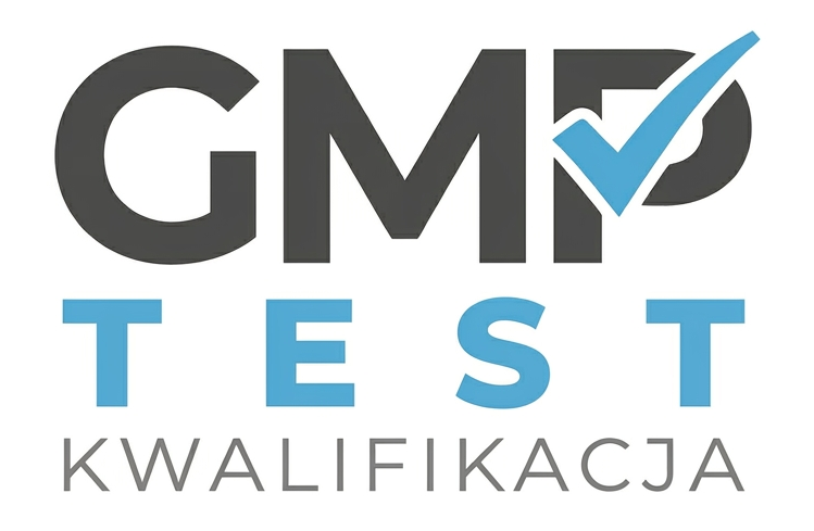 GMP Test Logo